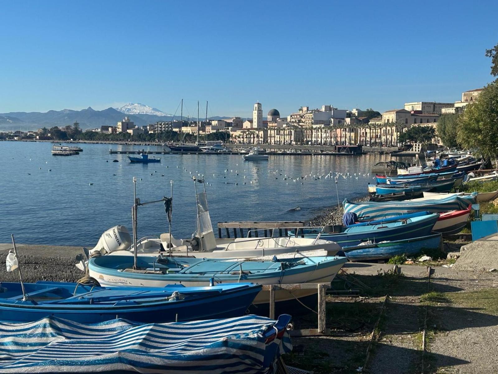 Kalos Apartments Milazzo Exterior photo
