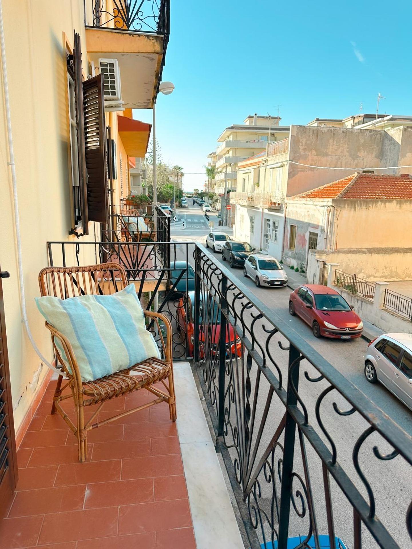 Kalos Apartments Milazzo Exterior photo